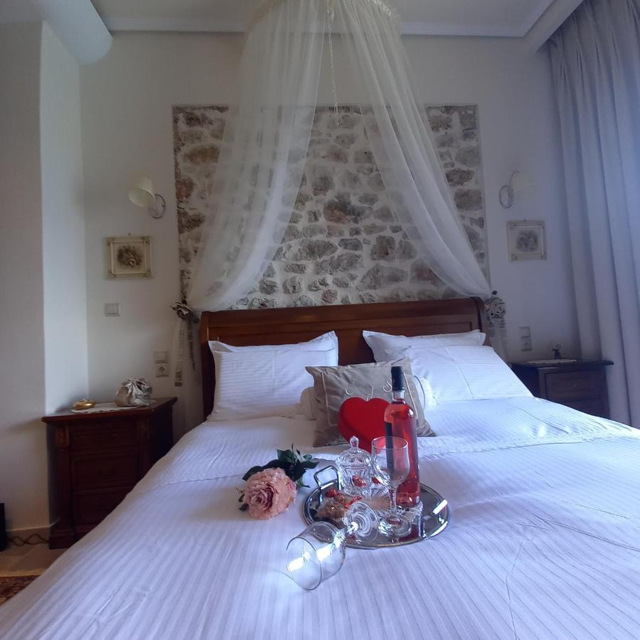 Casa Da Sogno Elegant Studio 나프팍토스 외부 사진