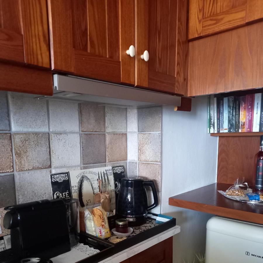 Casa Da Sogno Elegant Studio 나프팍토스 외부 사진