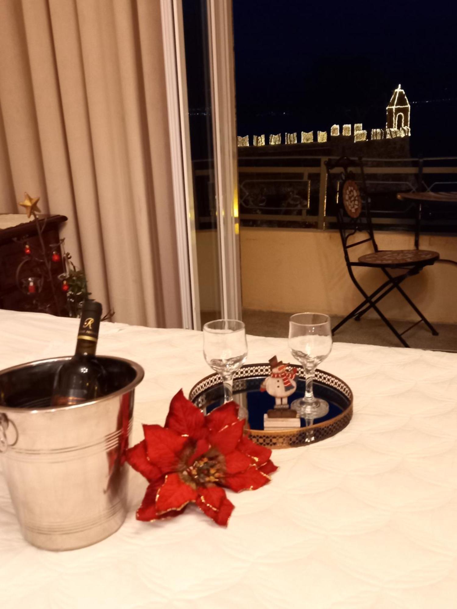Casa Da Sogno Elegant Studio 나프팍토스 외부 사진