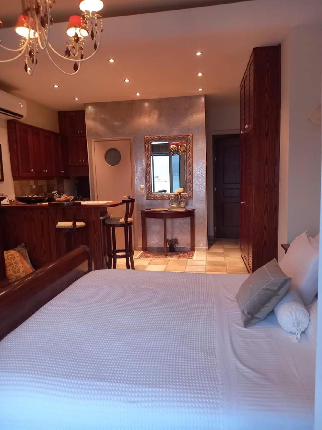 Casa Da Sogno Elegant Studio 나프팍토스 외부 사진