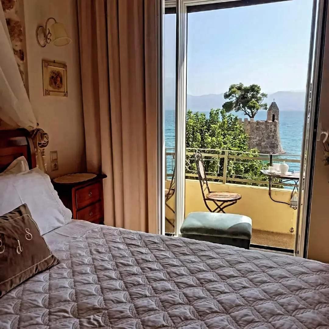 Casa Da Sogno Elegant Studio 나프팍토스 외부 사진