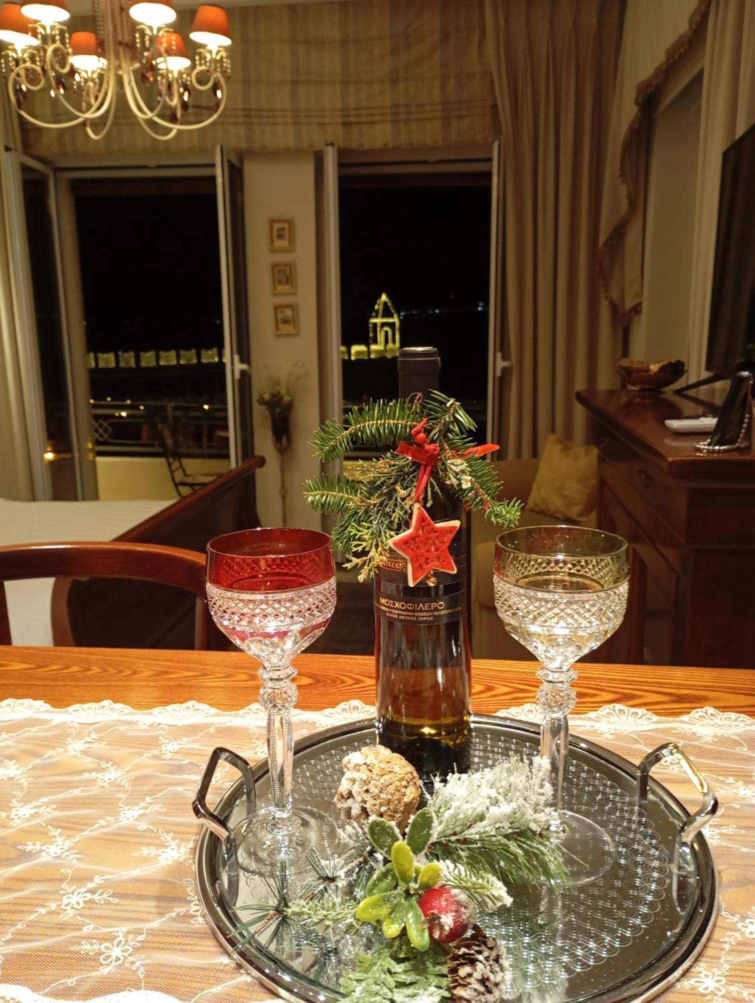 Casa Da Sogno Elegant Studio 나프팍토스 외부 사진