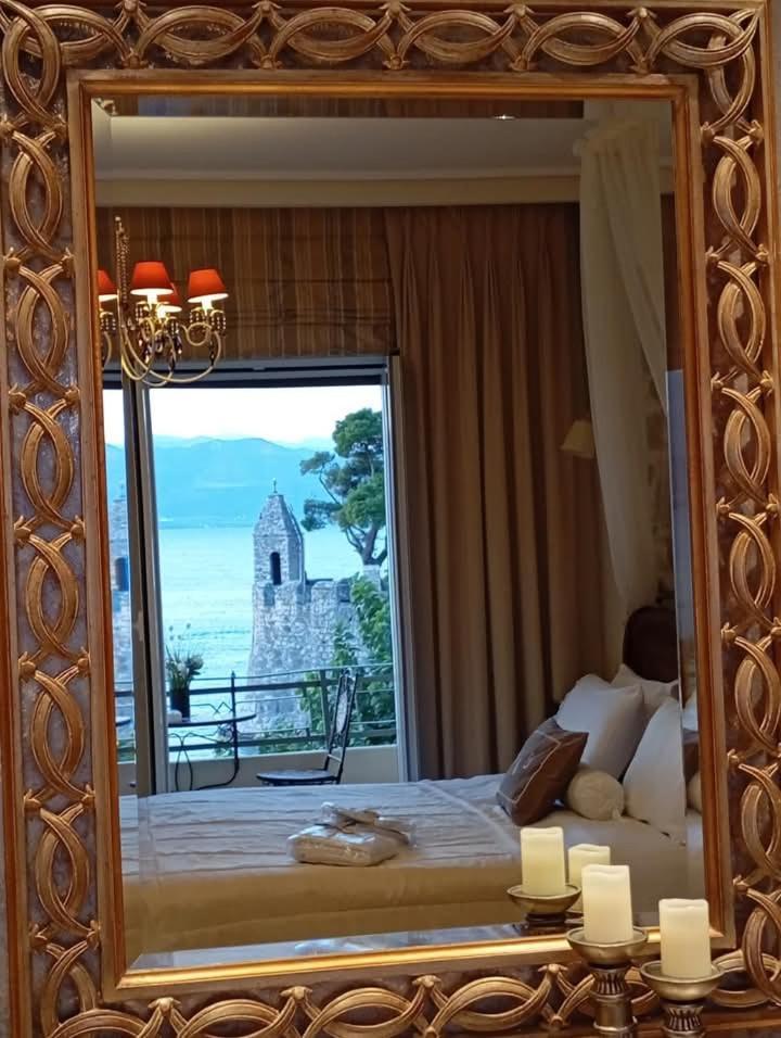 Casa Da Sogno Elegant Studio 나프팍토스 외부 사진