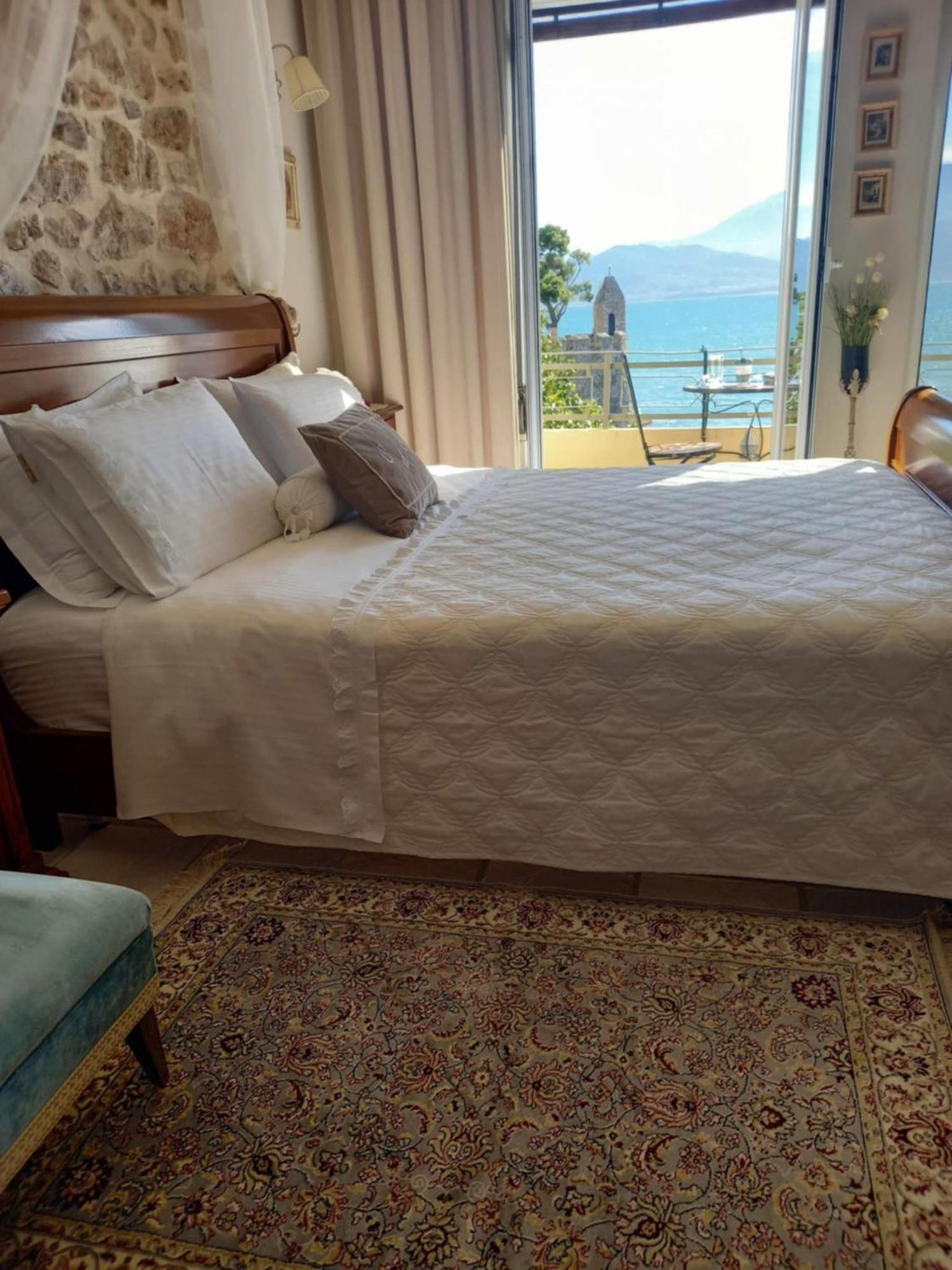 Casa Da Sogno Elegant Studio 나프팍토스 외부 사진